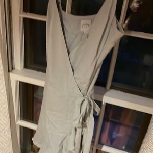 Princess Polly wrap dress